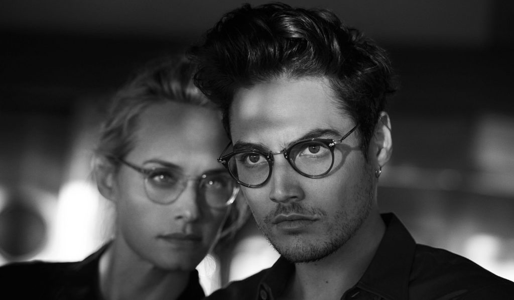(ĐÃ BÁN) Oliver Peoples OP-505 OV5184 1007 limited edition eyeglasses