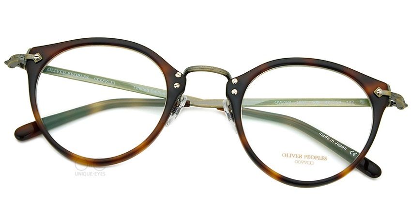 (ĐÃ BÁN) Oliver Peoples OP-505 OV5184 1007 limited edition eyeglasses