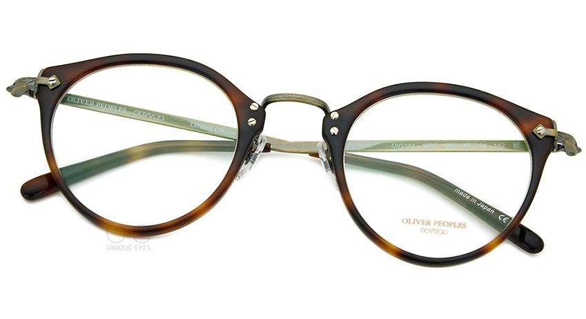  (ĐÃ BÁN) Oliver Peoples OP-505 OV5184 1007 limited edition eyeglasses 