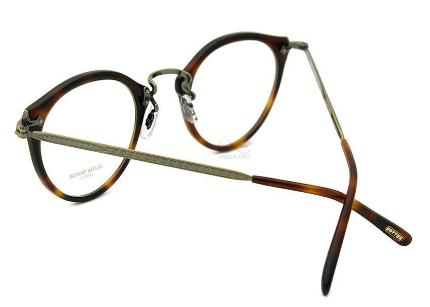  (ĐÃ BÁN) Oliver Peoples OP-505 OV5184 1007 limited edition eyeglasses 