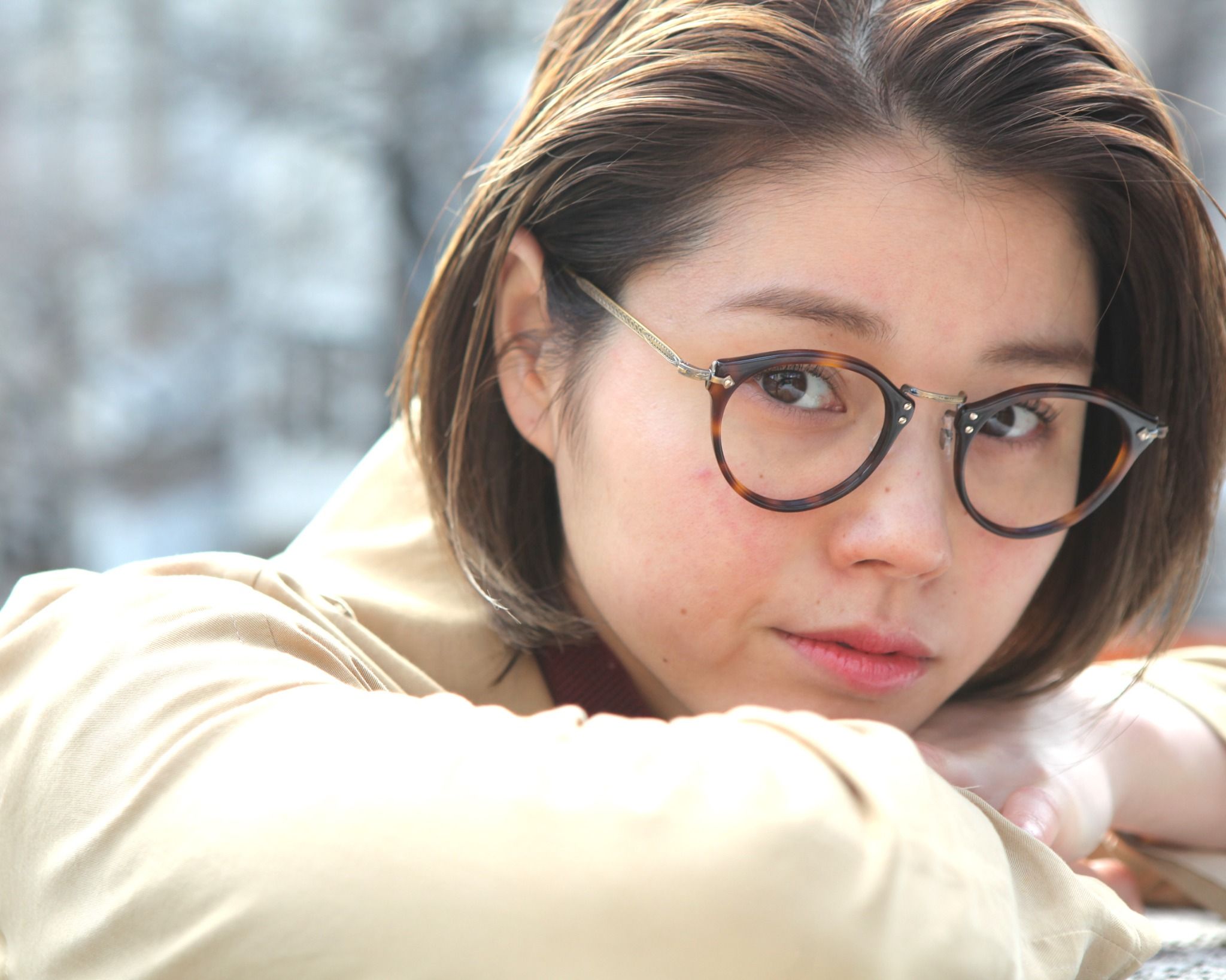 (ĐÃ BÁN) Oliver Peoples OP-505 OV5184 1007 limited edition eyeglasses