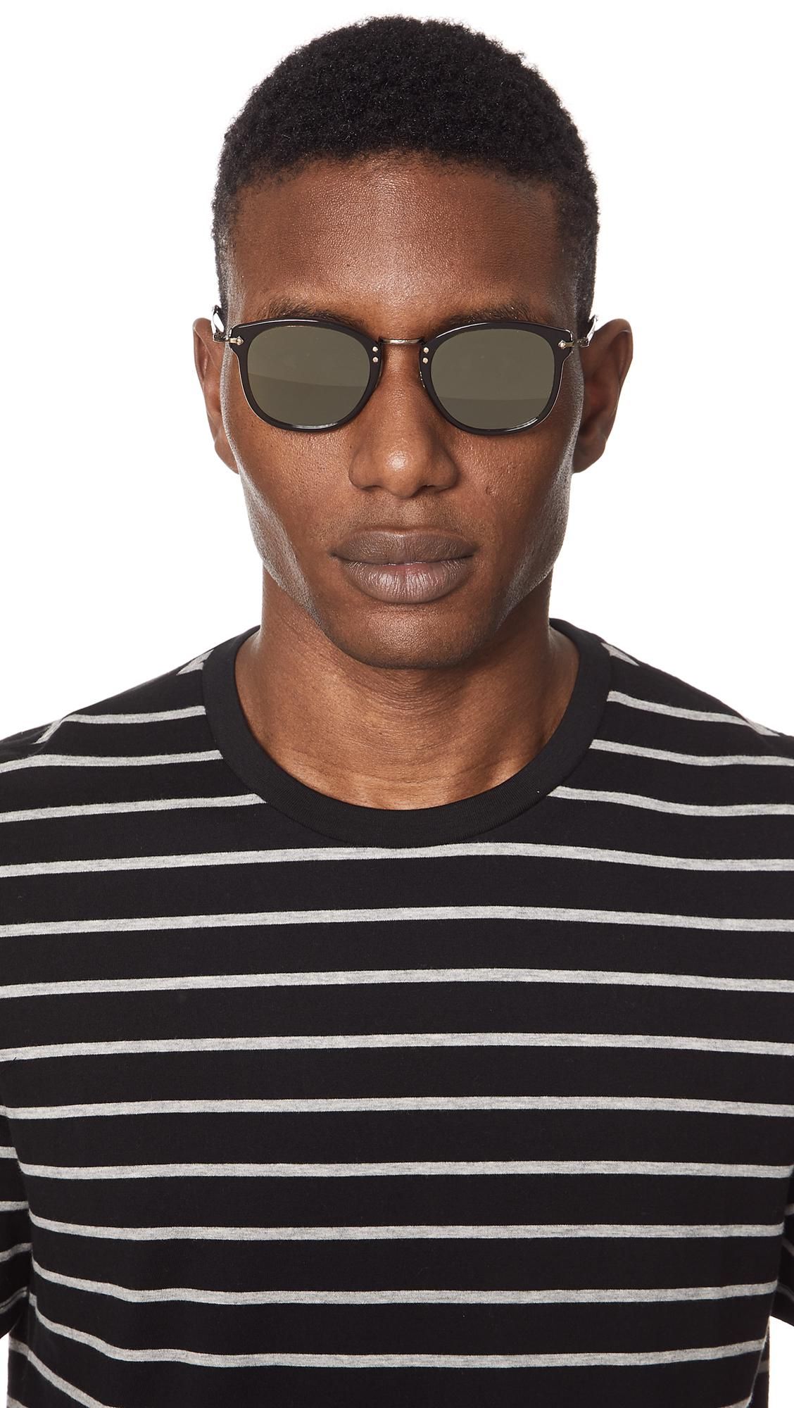 Oliver Peoples OP-506 sunglasses