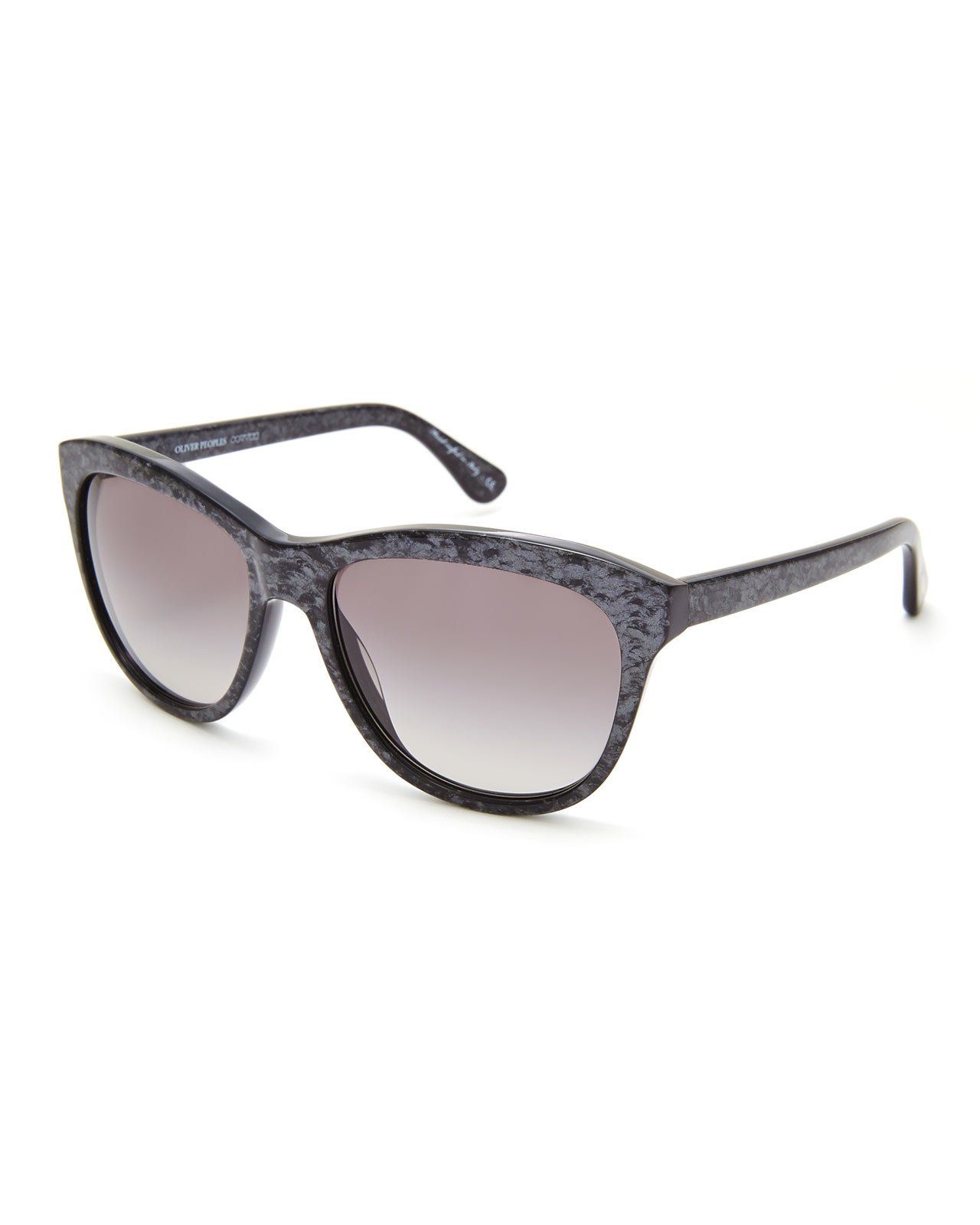 ĐÃ BÁN - Kính râm Oliver Peoples Reigh OV 5220-S 1386/11 Grey Marble