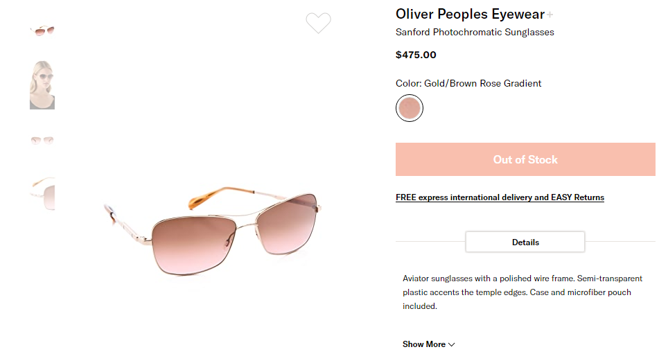 Oliver Peoples