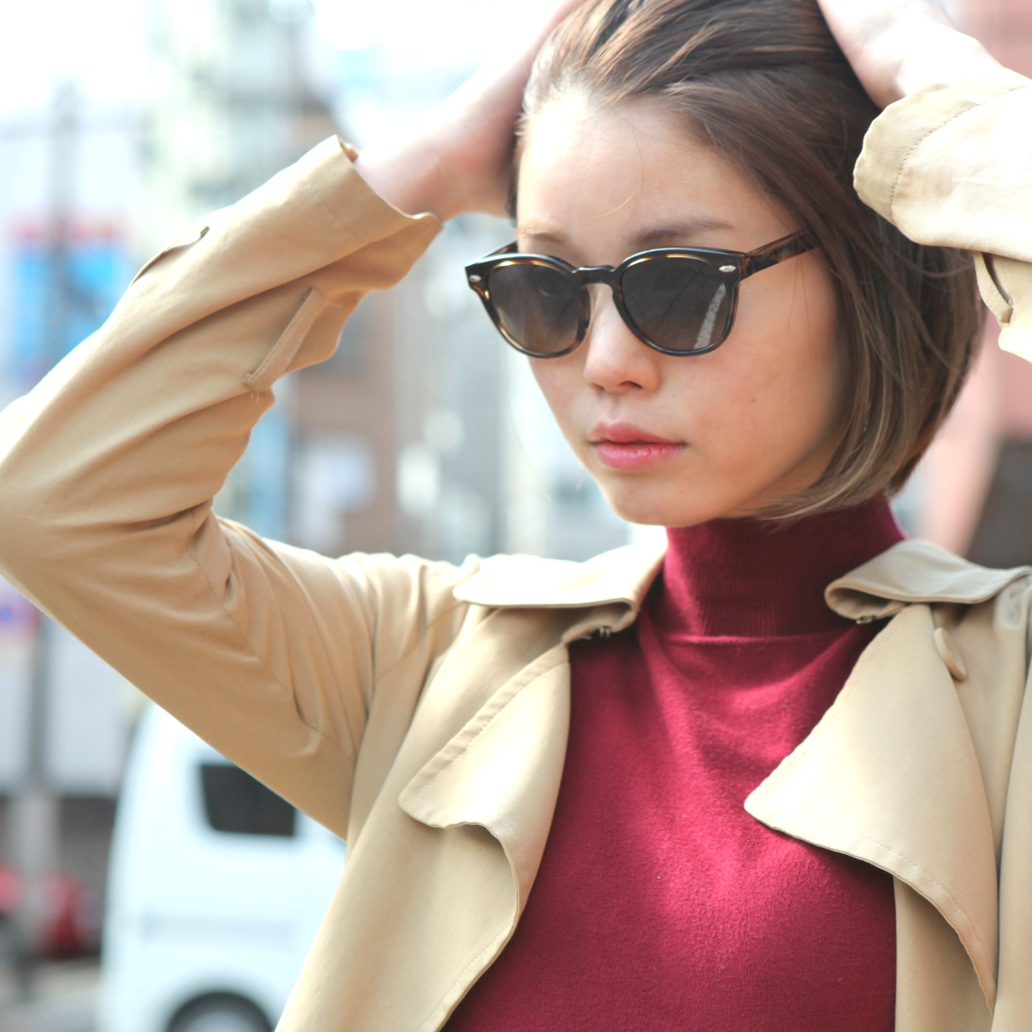 Oliver Peoples Sheldrake Plus