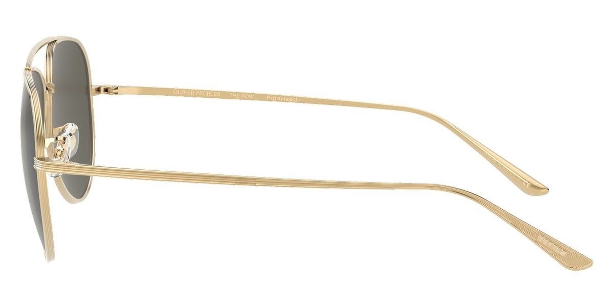 Oliver Peoples x The Row Casse sunglasses.