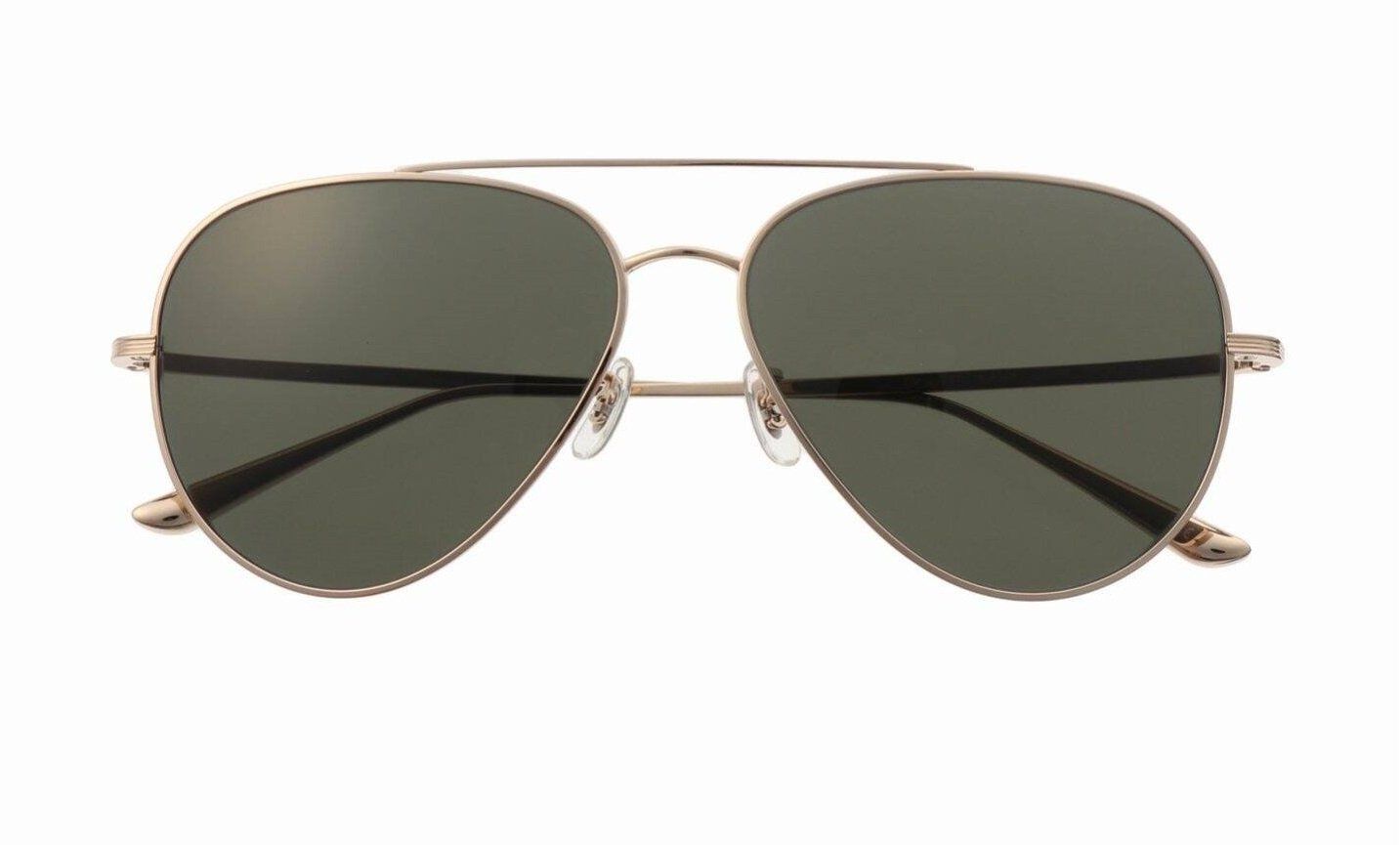 Oliver Peoples x The Row Casse sunglasses.