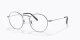  Oliver Peoples Weslie silver eyeglasses 