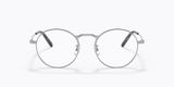  Oliver Peoples Weslie silver eyeglasses 