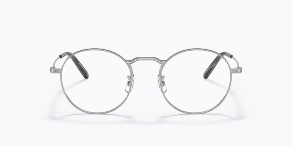  Oliver Peoples Weslie silver eyeglasses 