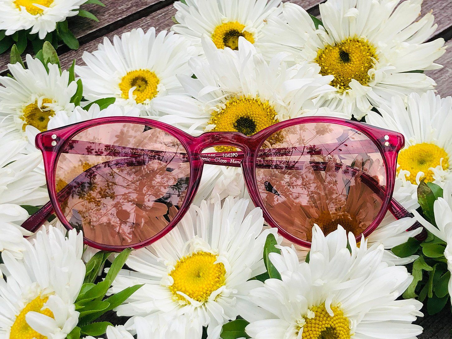 Kính râm Oliver Peoples O'malley Sun OV5183S 1643PO