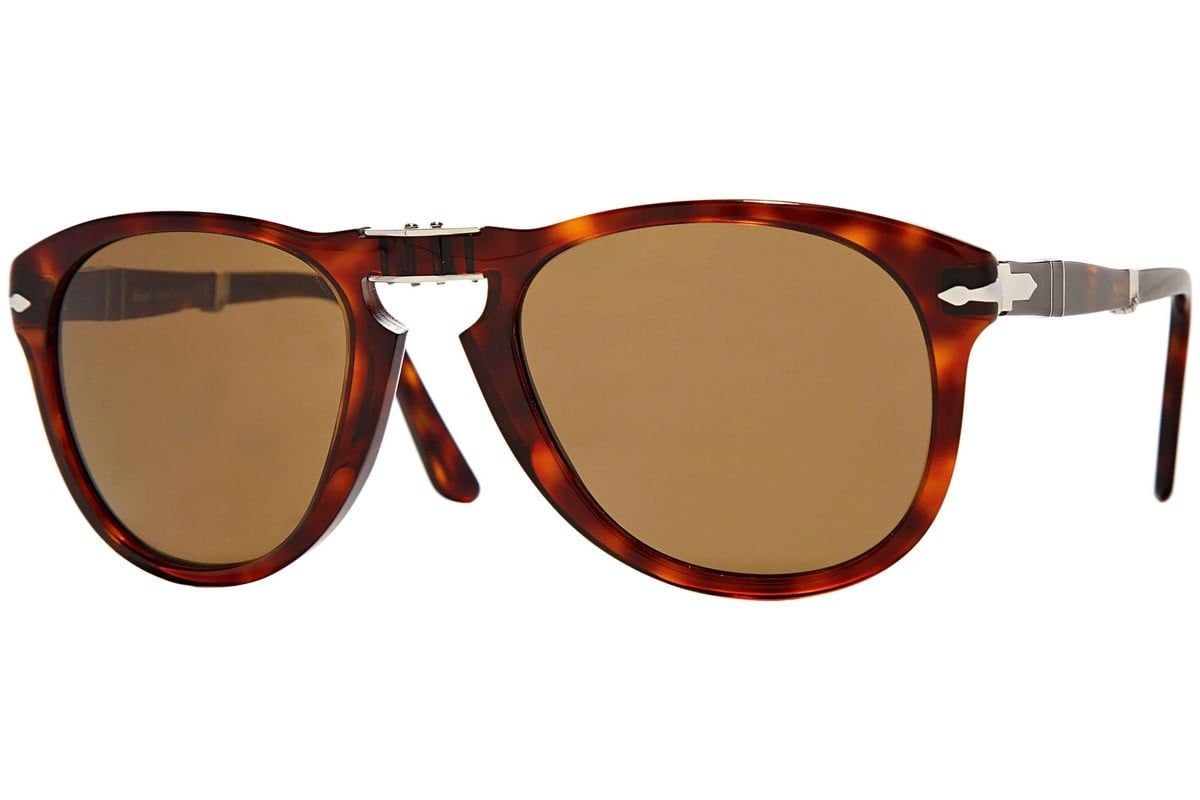 Persol 714 tortoise (James Bond version)