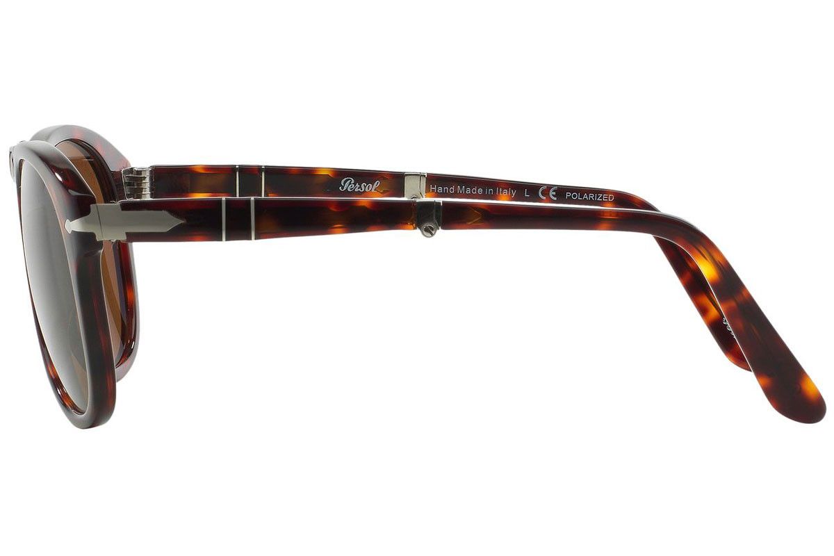 Persol 714 tortoise (James Bond version)