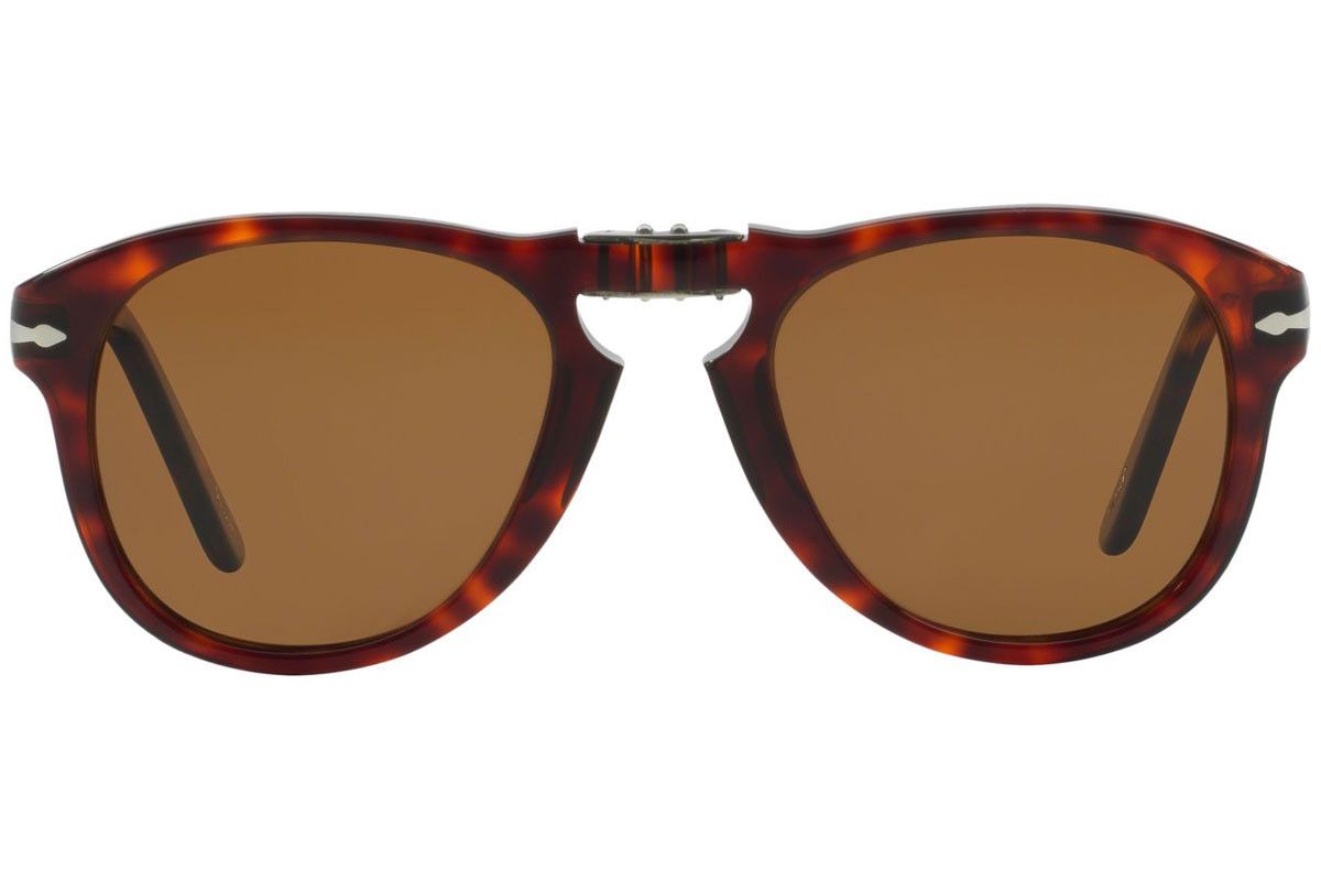 Persol 714 tortoise (James Bond version)