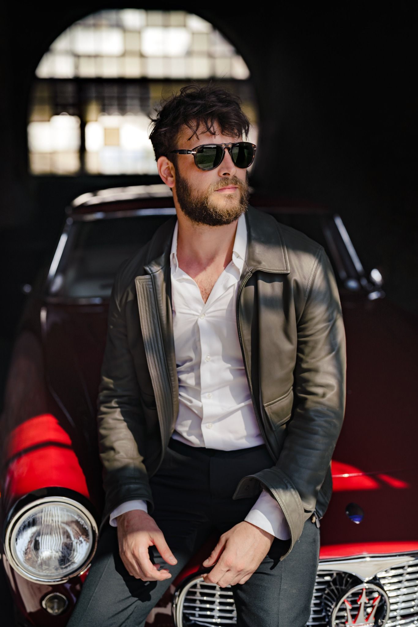 Persol PO0649 95_31 sunglasses