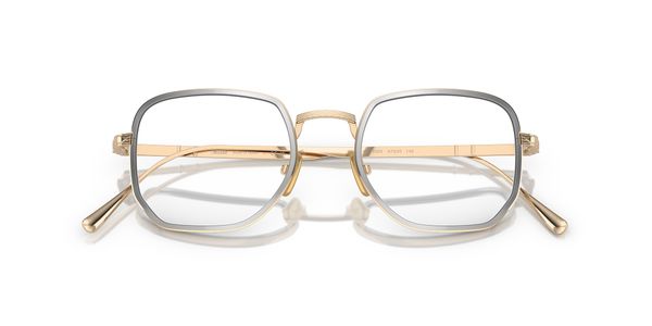  Persol PO5006VT titanium eyeglasses 