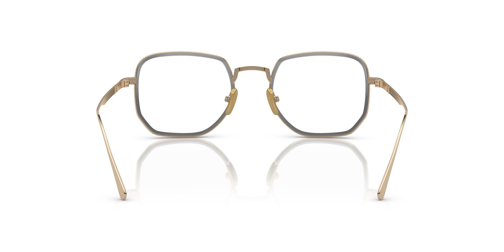 Persol PO5006VT titanium eyeglasses