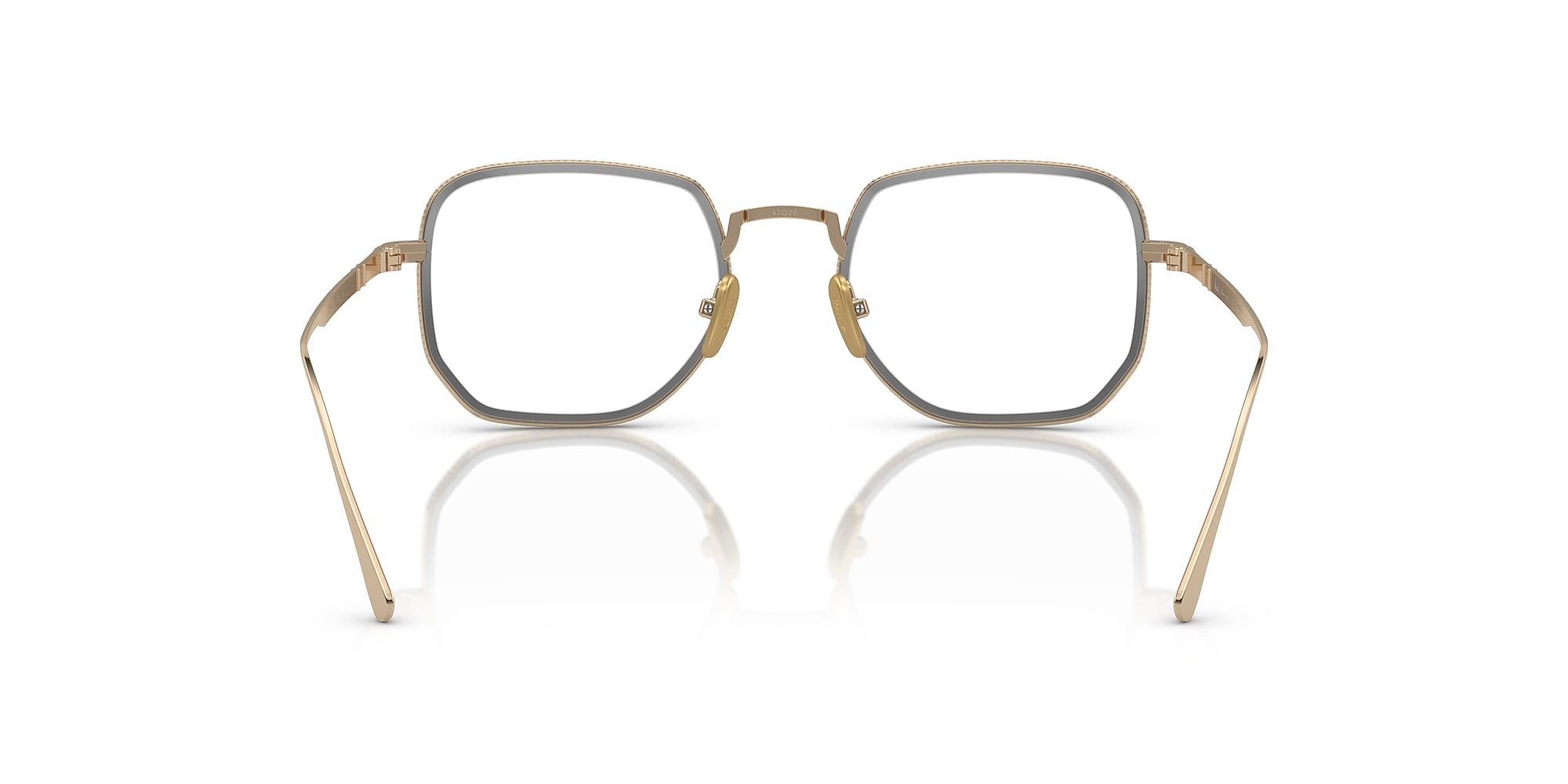  Persol PO5006VT titanium eyeglasses 