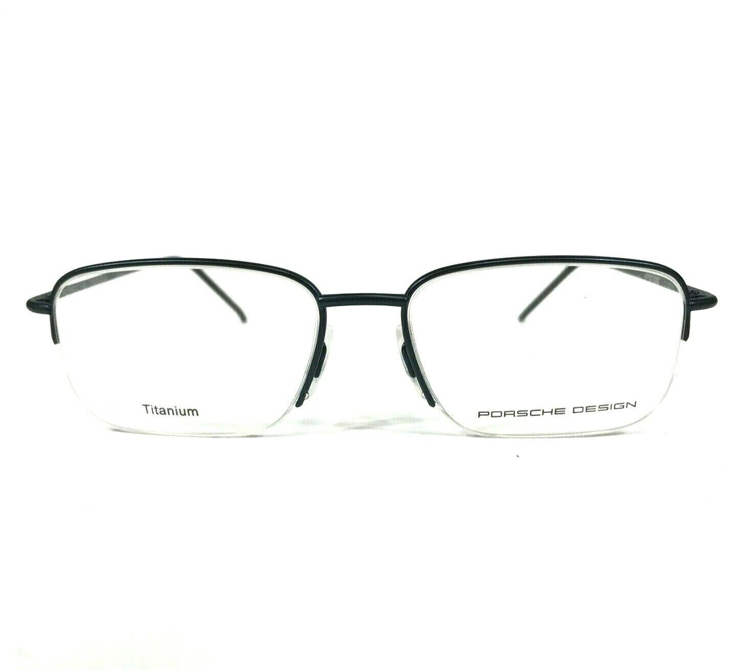  Porsche Design P 8198 D Eyeglasses 