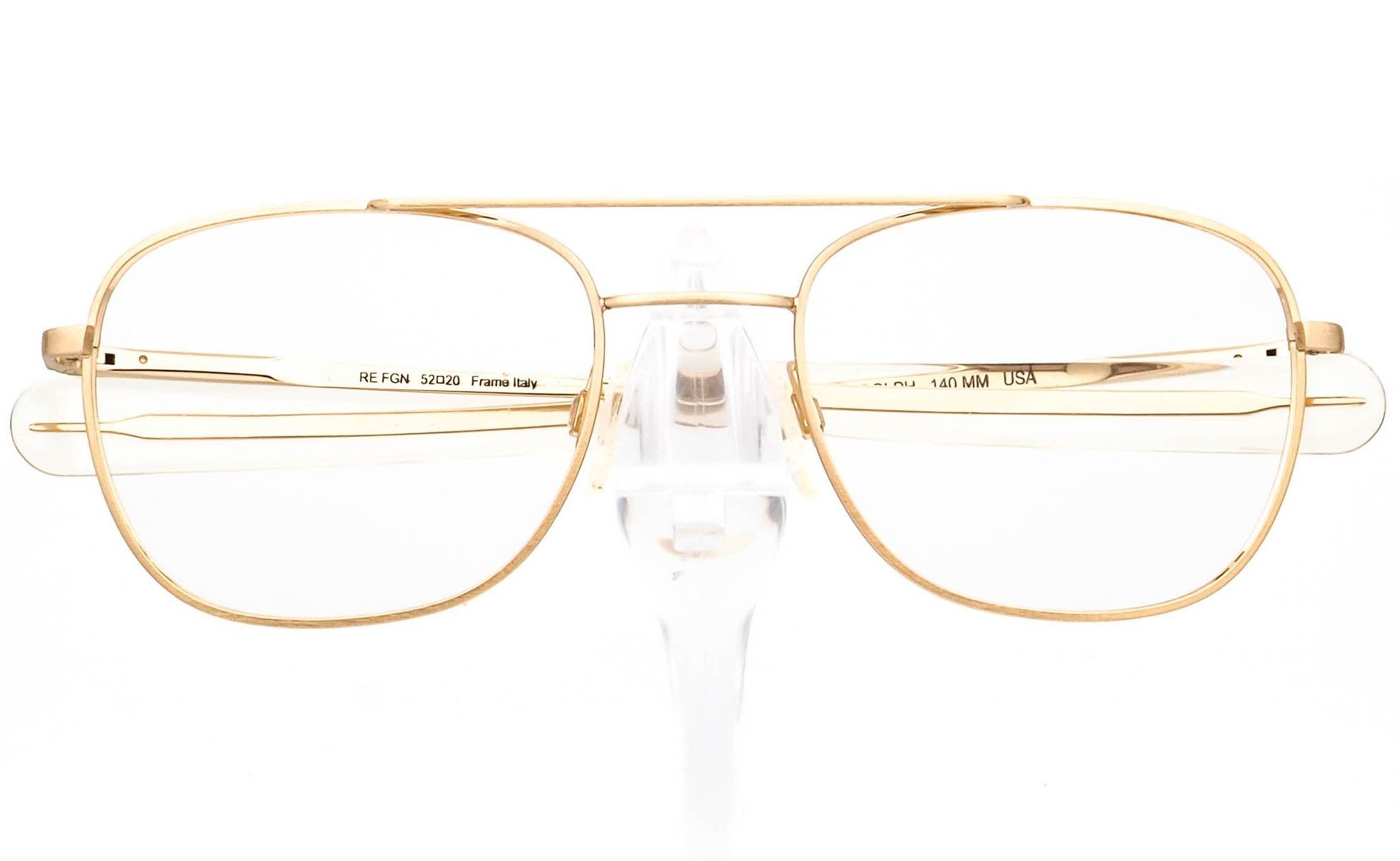 Randolph Engineering FGN gold frame
