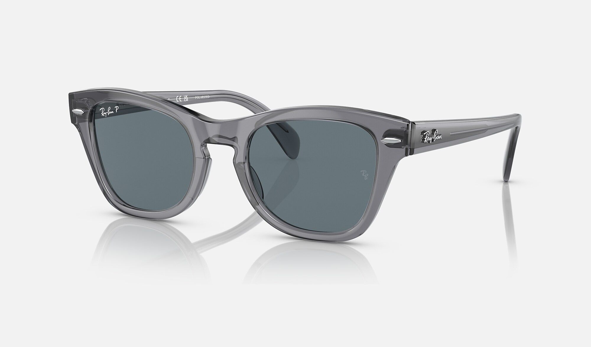 Ray Ban RB0707s 6641/3R polarized sunglasses