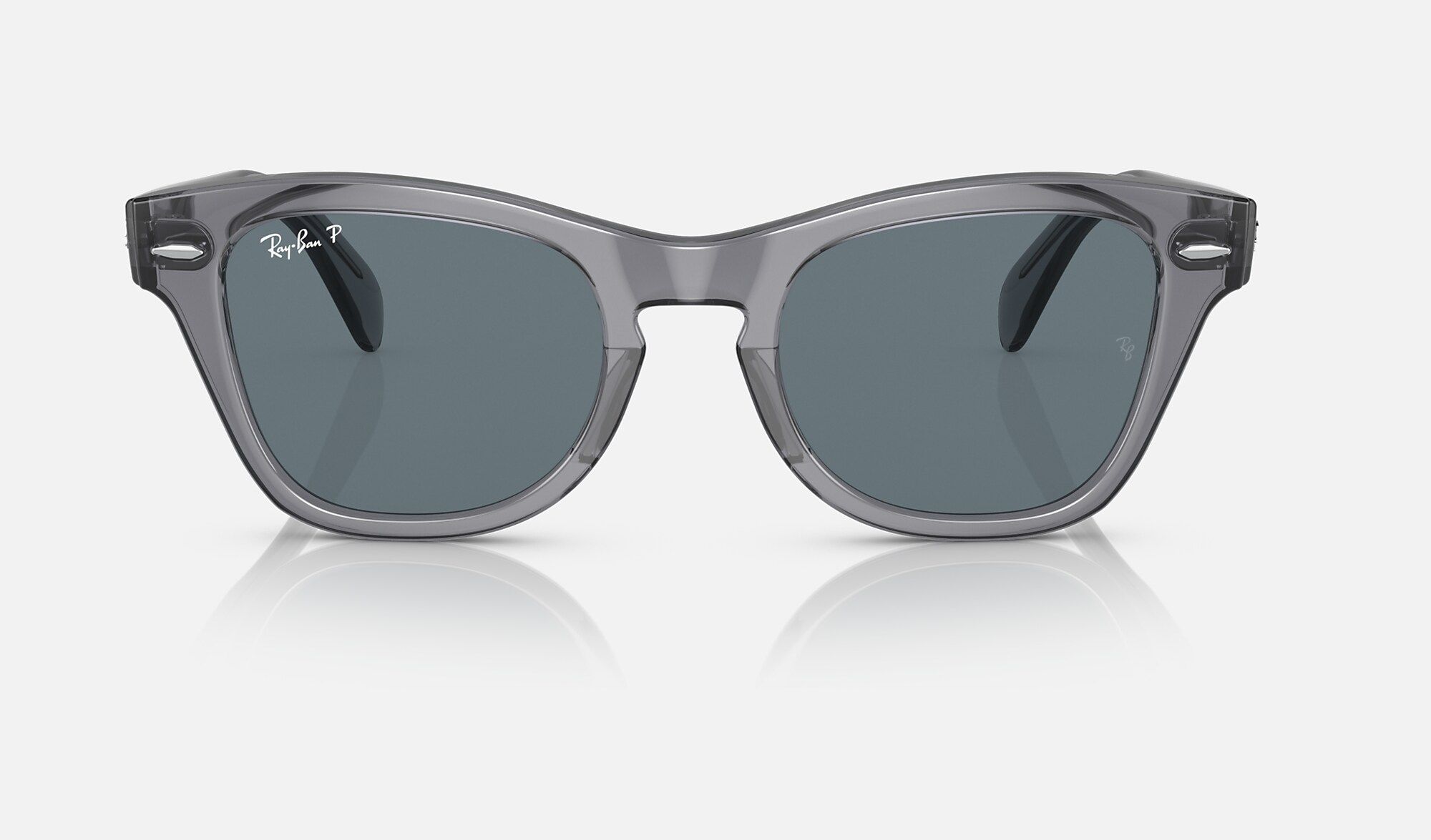 Ray Ban RB0707s 6641/3R polarized sunglasses