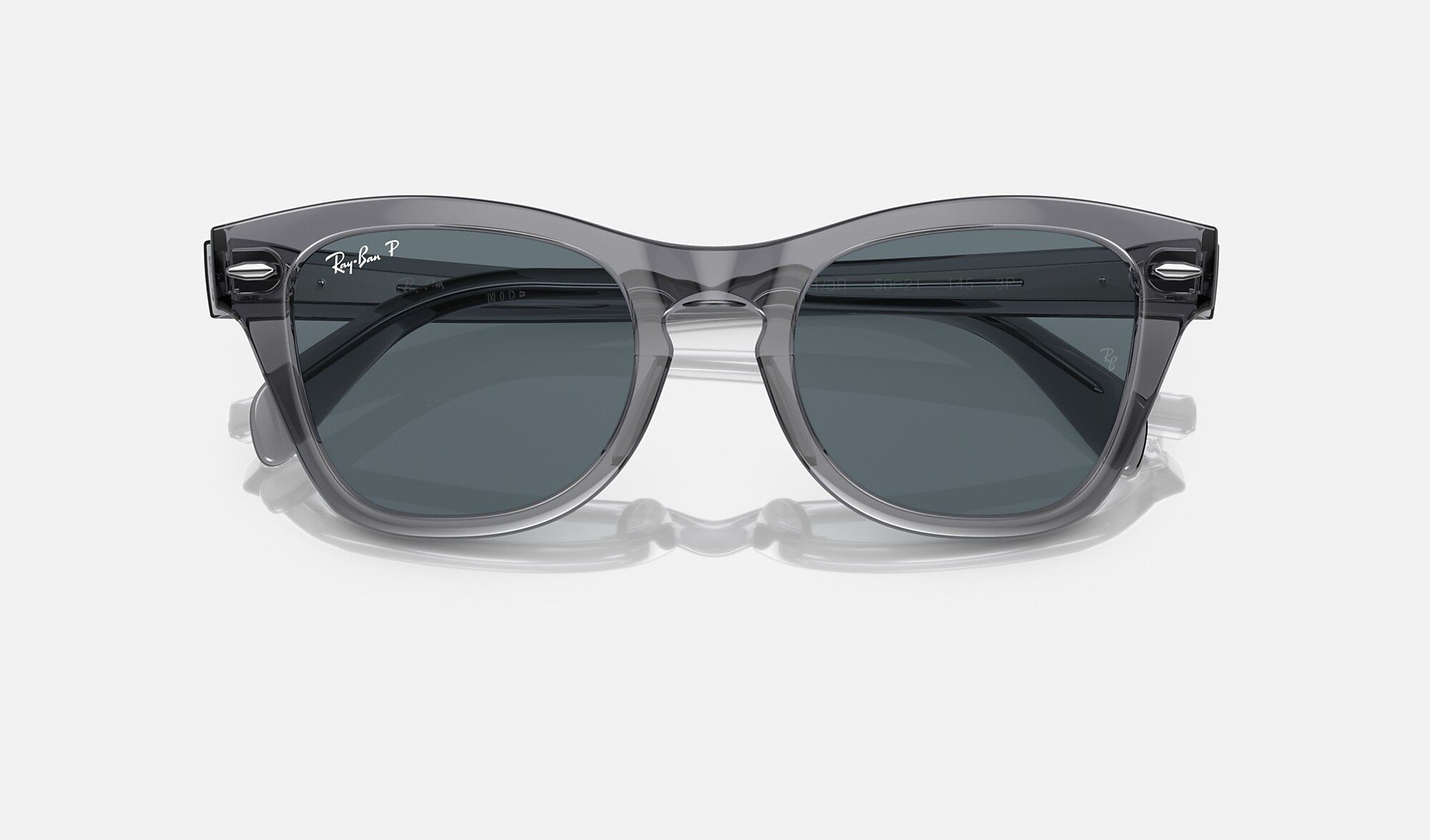 Ray Ban RB0707s 6641/3R polarized sunglasses