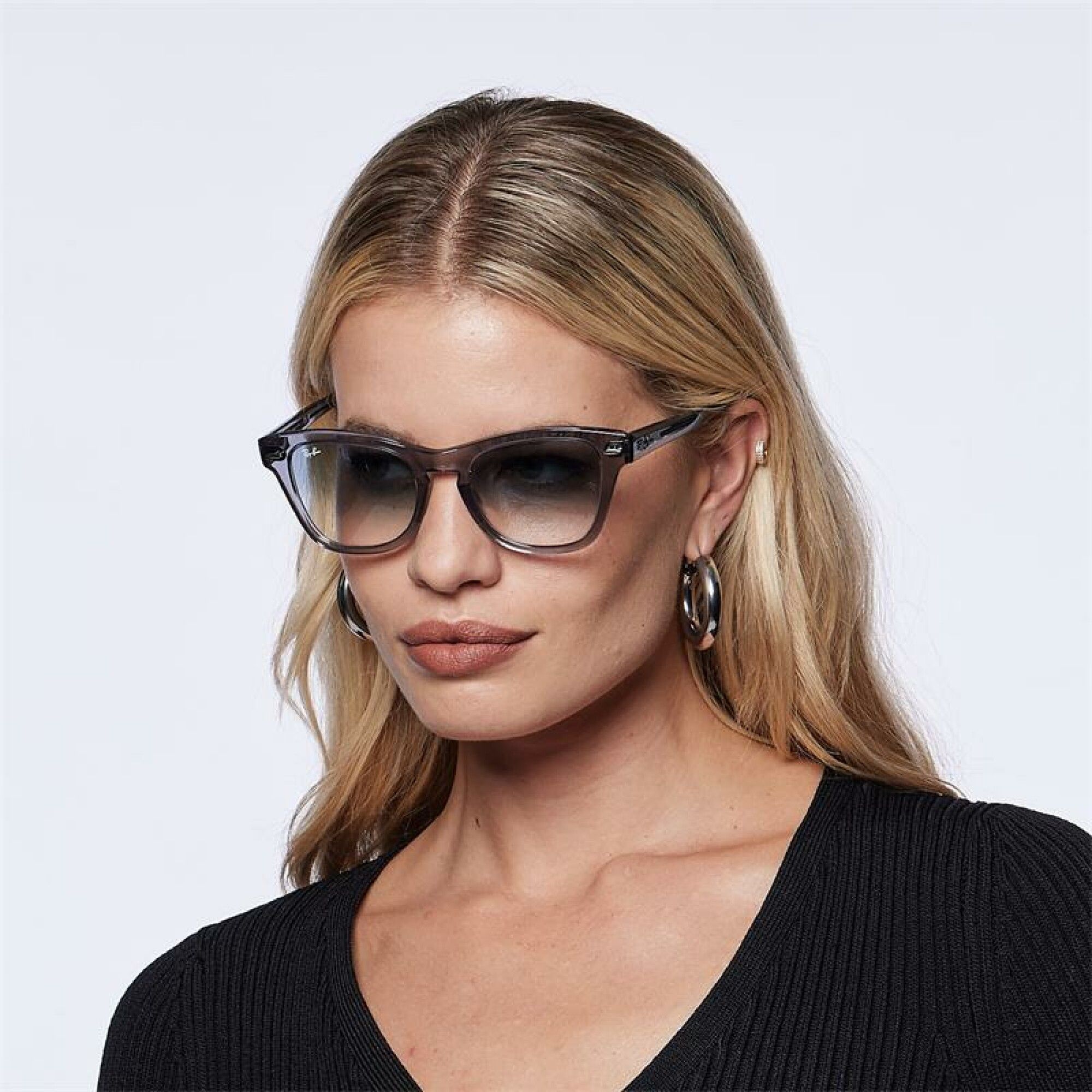 Ray Ban RB0707s 6641/3R polarized sunglasses