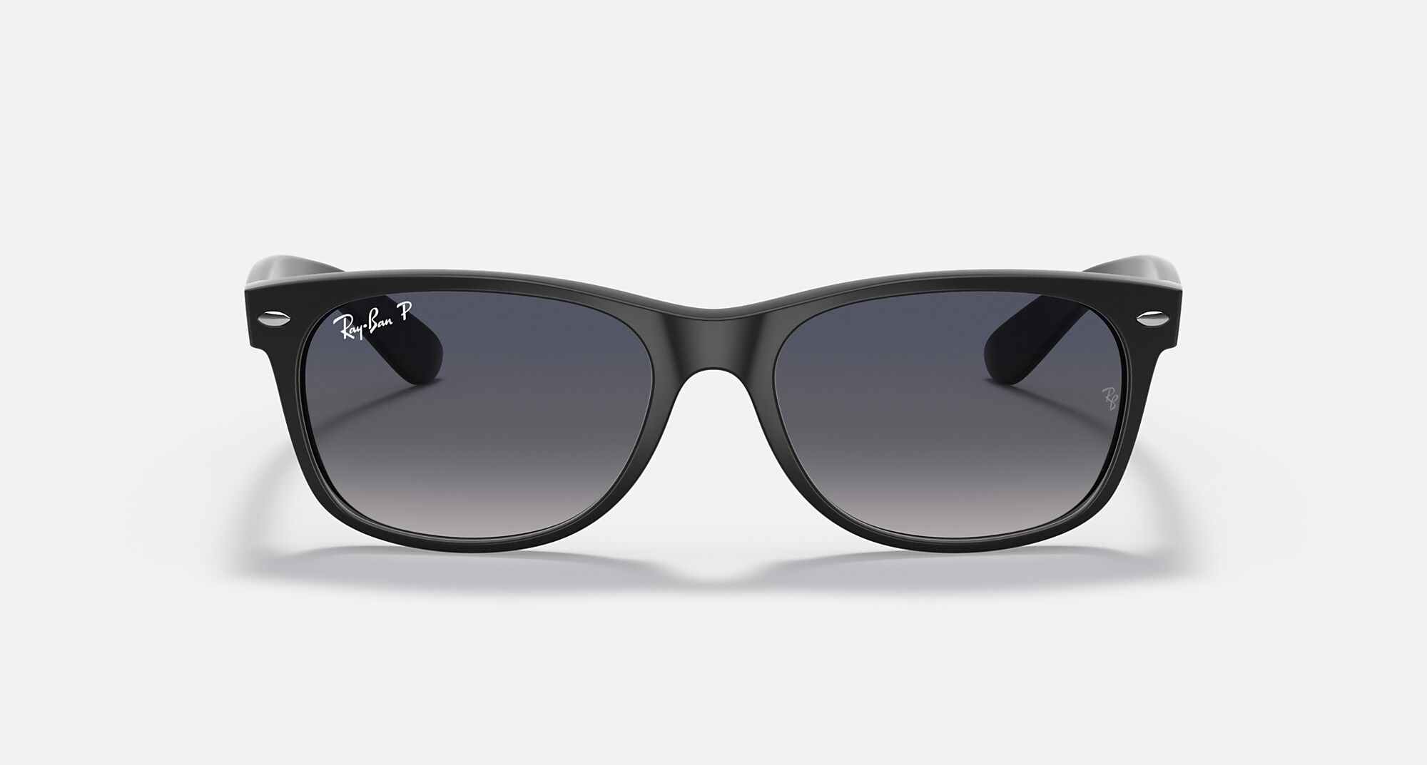 Ray Ban RB2132 601S78 New Wayfarer polarized sunglasses
