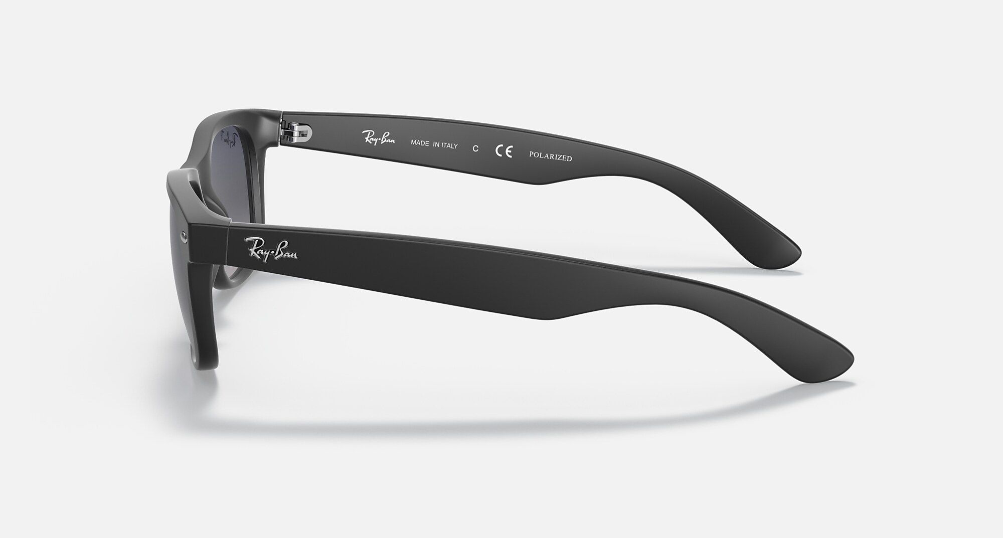 Ray Ban RB2132 601S78 New Wayfarer polarized sunglasses