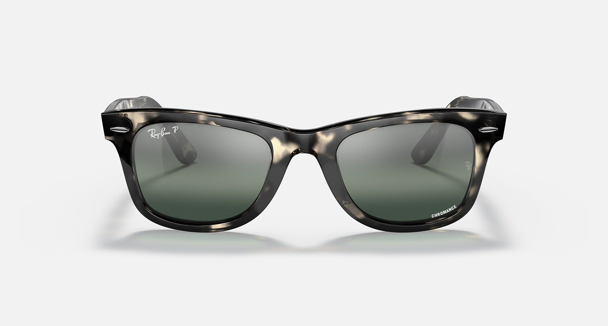 Ray Ban Wayfarer RB2140 1333G6 chromance sunglasses