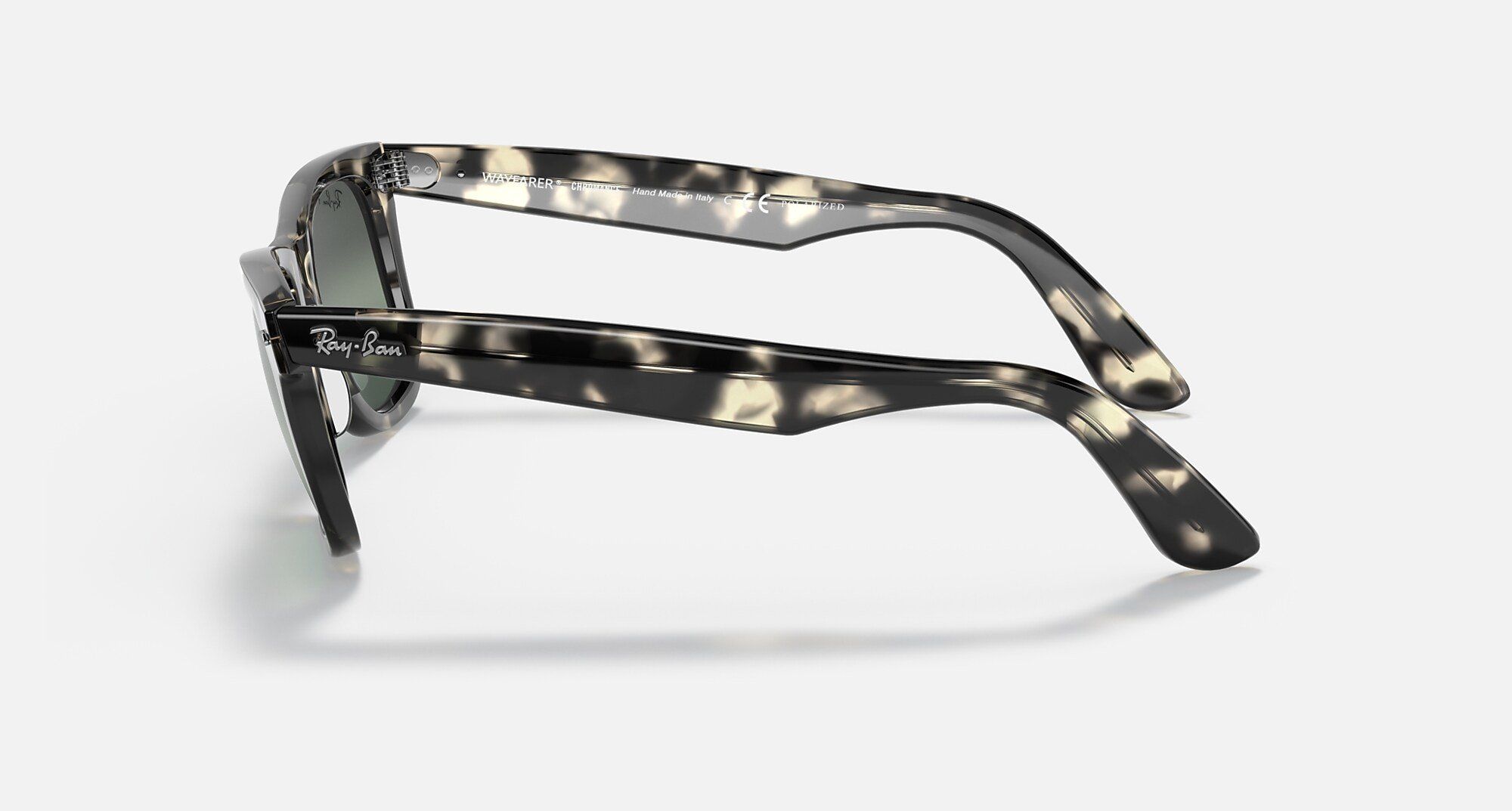 Ray Ban Wayfarer RB2140 1333G6 chromance sunglasses