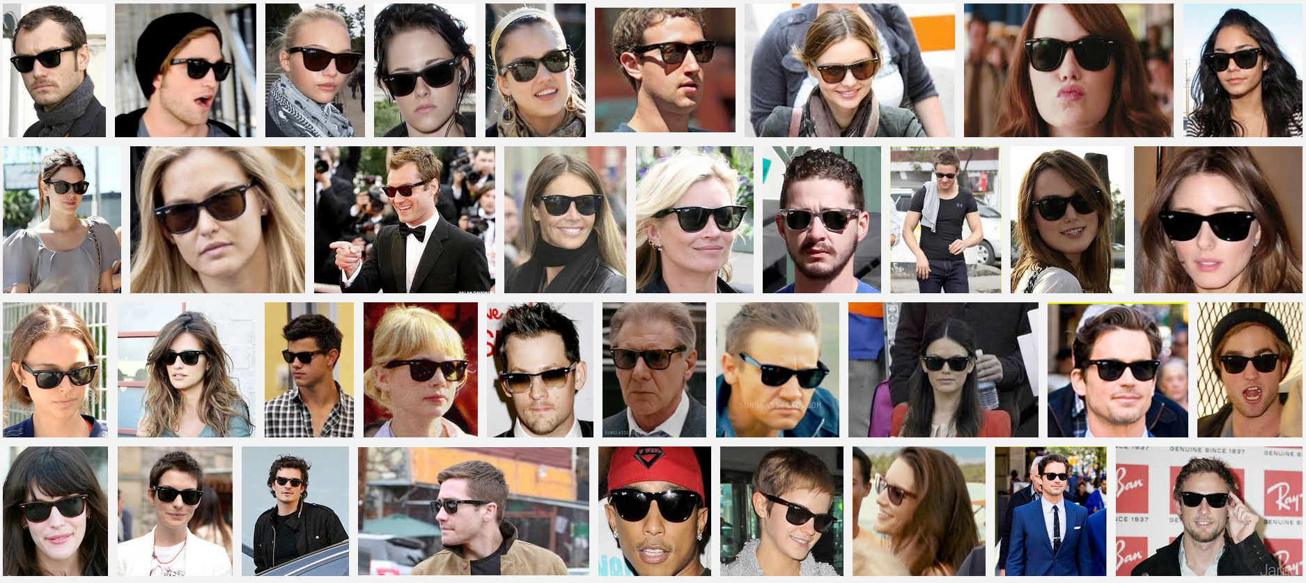 (ĐÃ BÁN) Ray Ban RB2140 original wayfarer 901/58 sunglasses