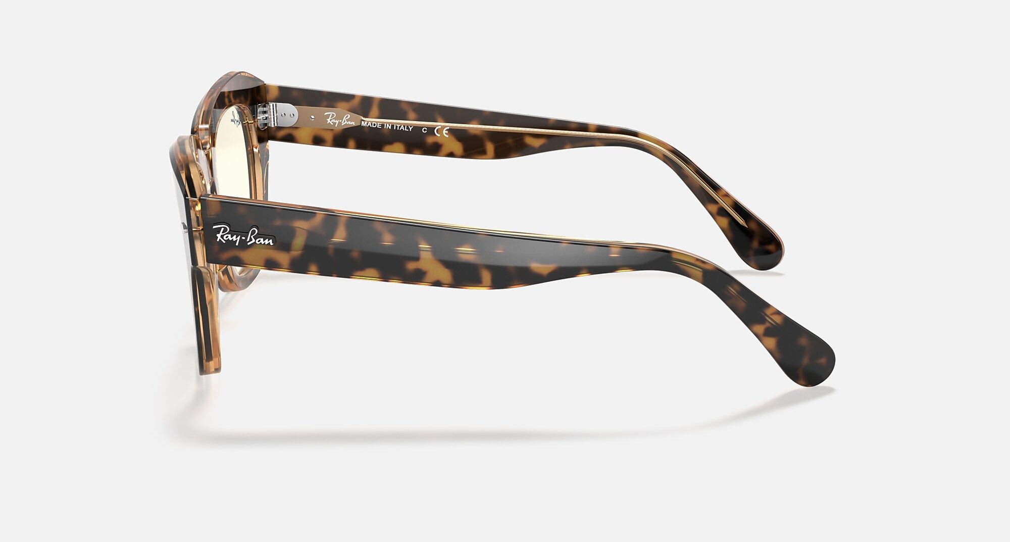 Ray Ban RB2186 1292BL State Street Evolve sunglasses