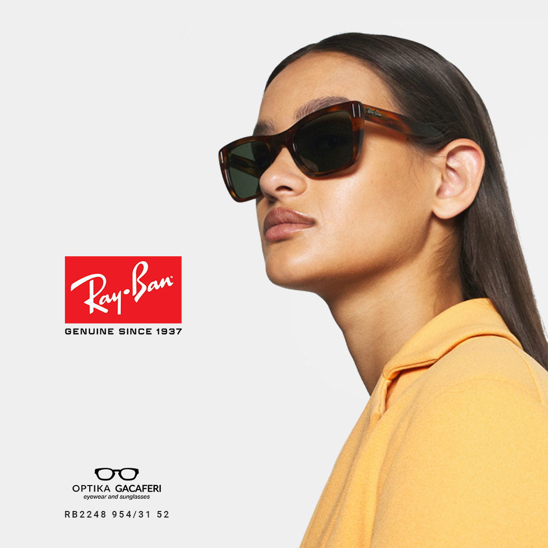 Ray Ban RB2248 Caribbean 954/31 sunglasses