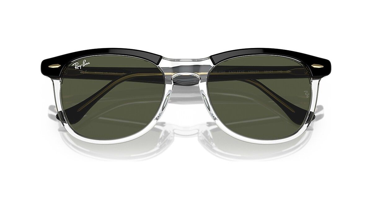 Ray Ban RB2398 129431 Eagle Eye sunglasses