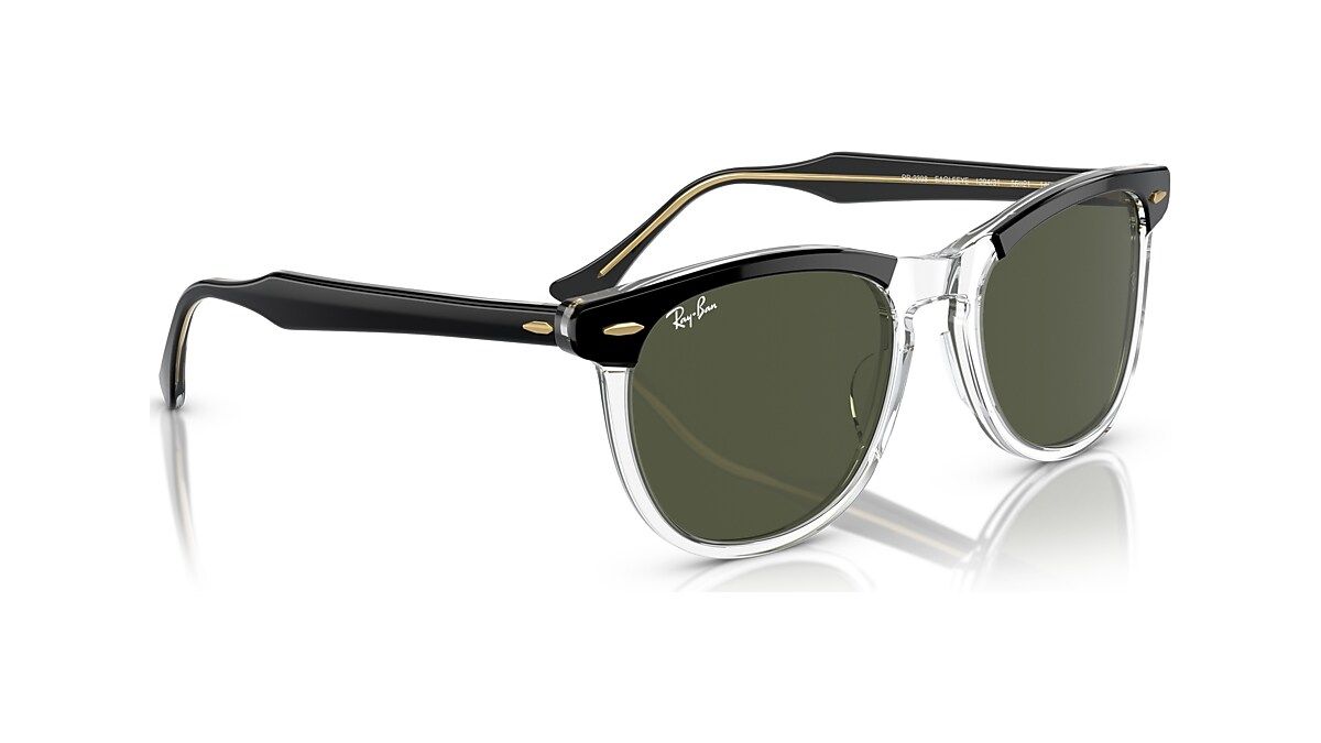 Ray Ban RB2398 129431 Eagle Eye sunglasses