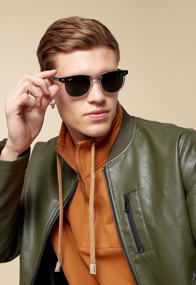 Ray Ban RB2398 129431 Eagle Eye sunglasses