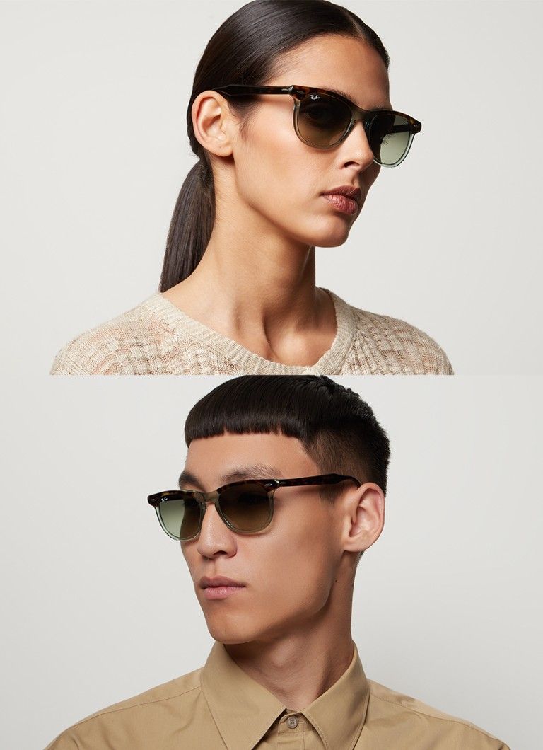 Ray Ban RB2398 129431 Eagle Eye sunglasses
