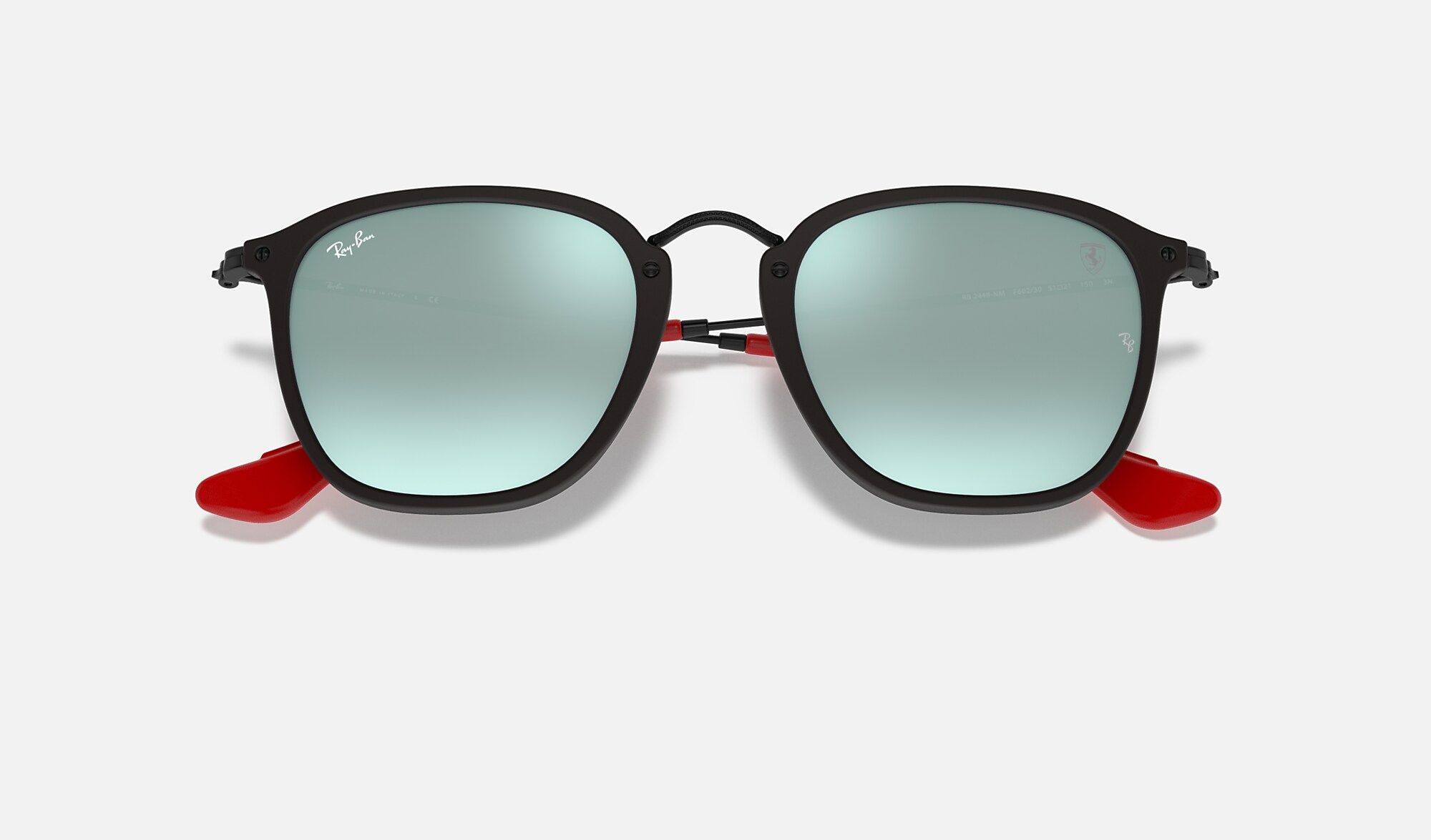 (ĐÃ BÁN) Ray Ban RB2448NM F602/30 Scuderia Ferrari sunglasses
