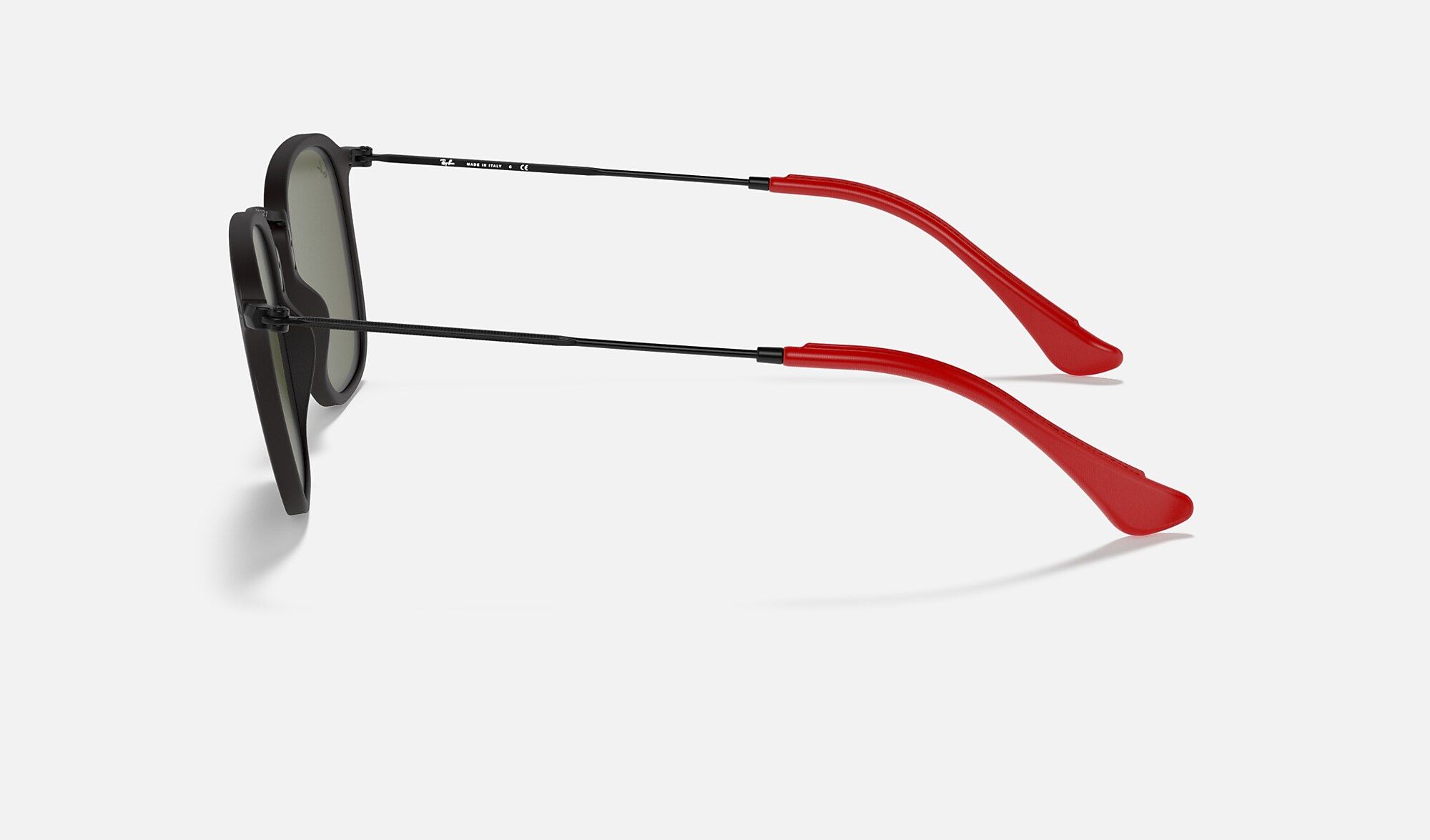 (ĐÃ BÁN) Ray Ban RB2448NM F602/30 Scuderia Ferrari sunglasses