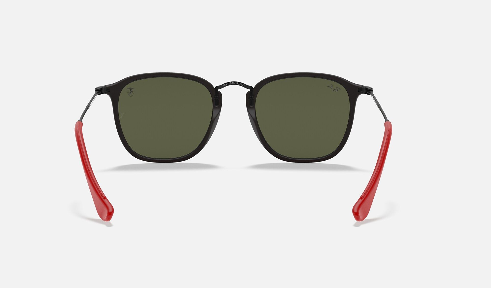 (ĐÃ BÁN) Ray Ban RB2448NM F602/30 Scuderia Ferrari sunglasses