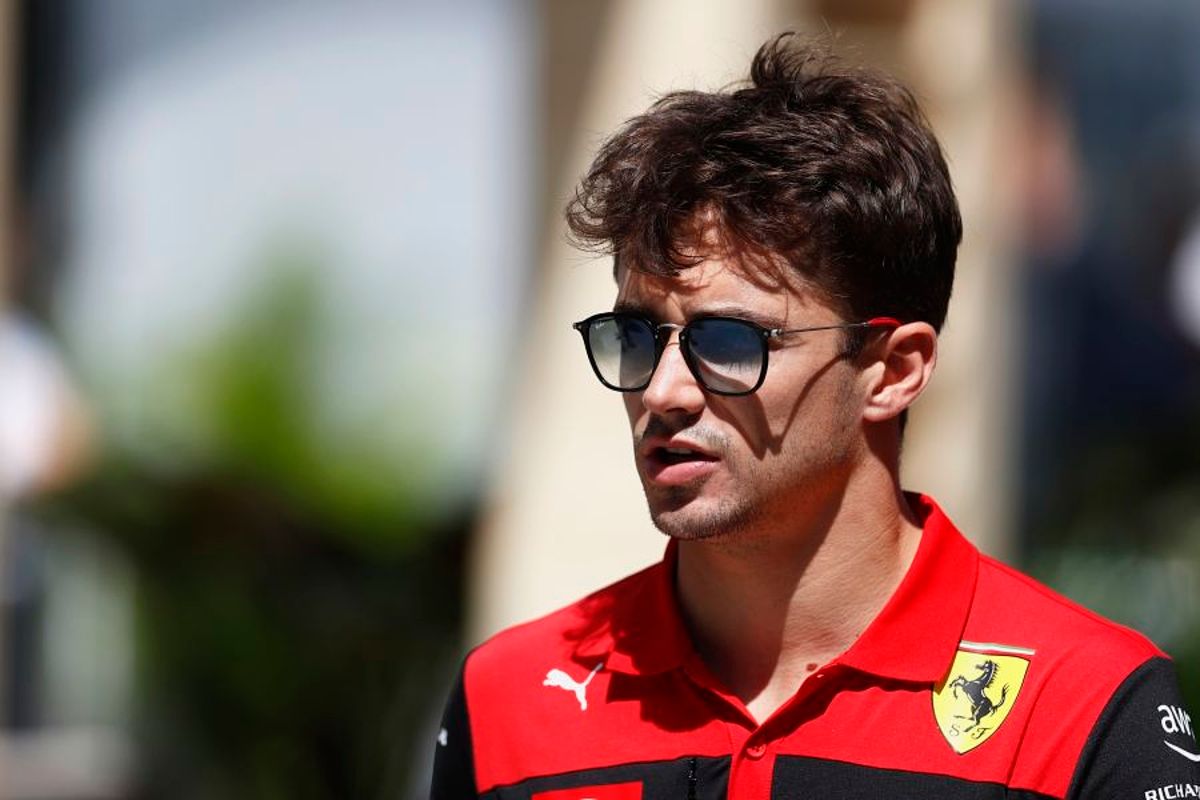(ĐÃ BÁN) Ray Ban RB2448NM F602/30 Scuderia Ferrari sunglasses