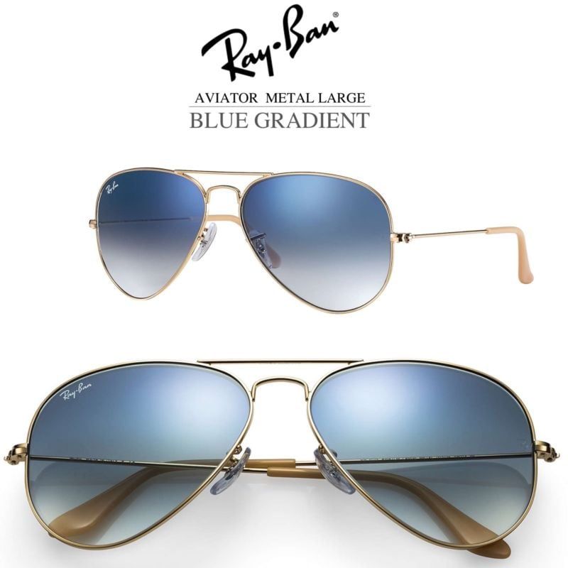 Ray Ban RB3025 001/3F sunglasses