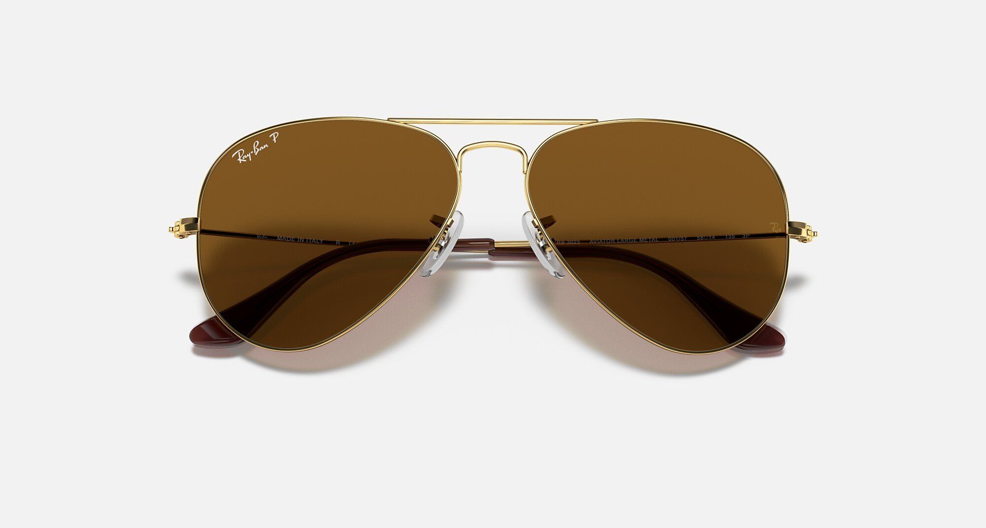 (ĐÃ BÁN) Ray Ban RB3025 001/57 polarized sunglasses