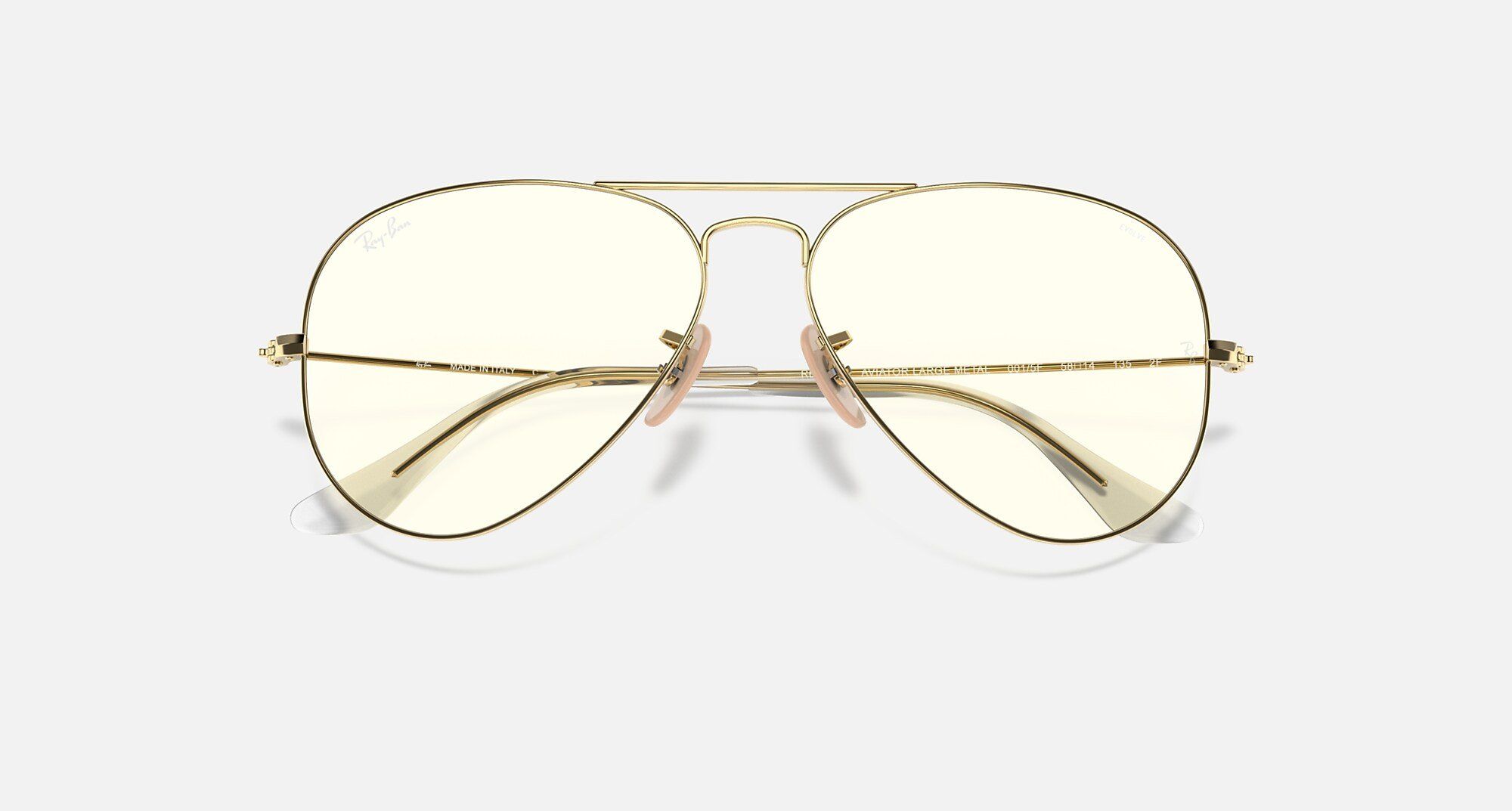 (ĐÃ BÁN) Ray Ban RB3025 001/5F evolve sunglassses