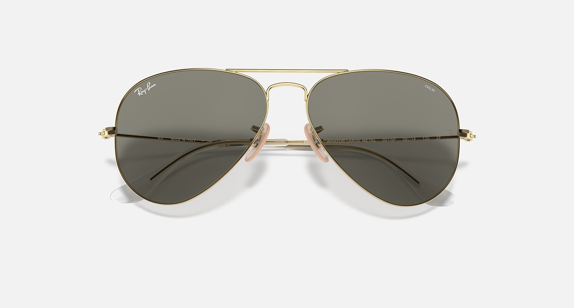 (ĐÃ BÁN) Ray Ban RB3025 001/5F evolve sunglassses
