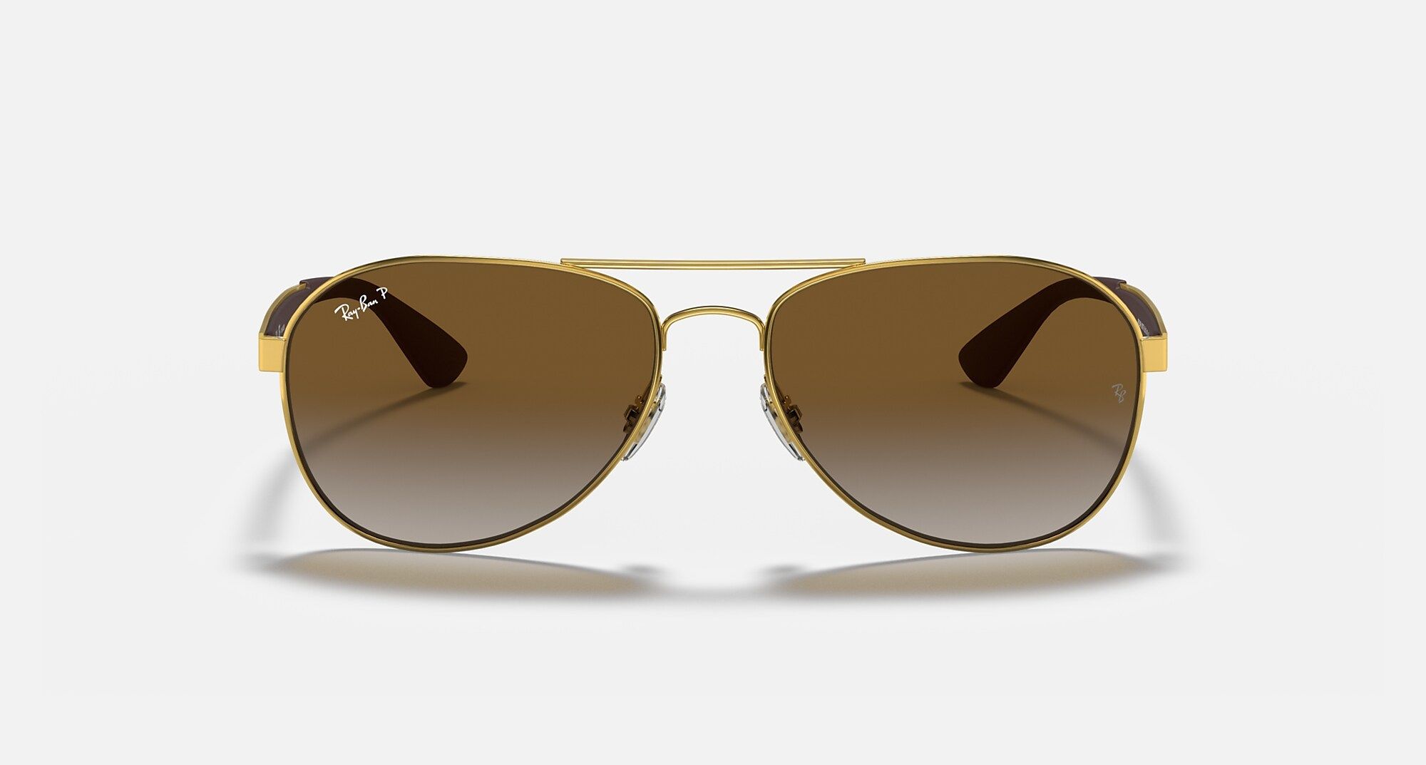 Ray Ban RB3549 001/T5 polarized sunglasses