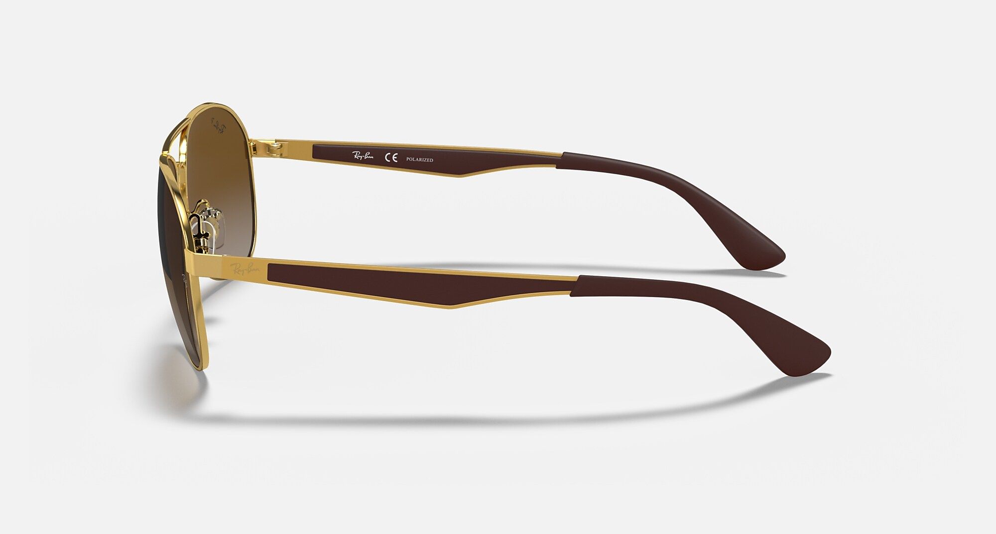 Ray Ban RB3549 001/T5 polarized sunglasses