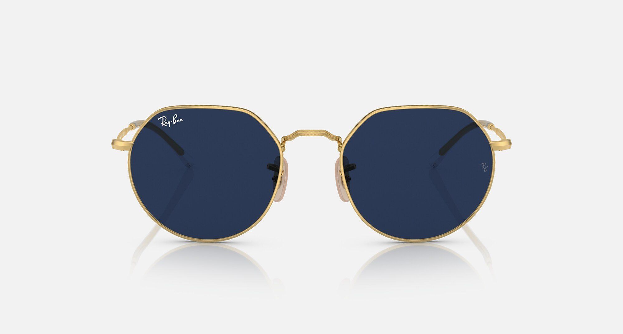 Ray Ban RB3565 001/GG Jack transition sunglasses